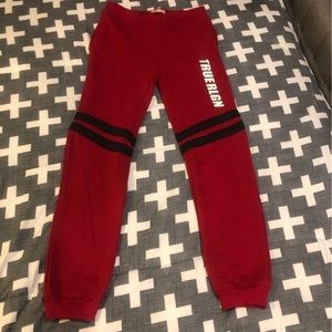 True Religion Sweatpants